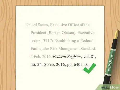 Image titled Cite Executive Orders Step 4