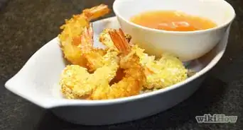 Make Breaded Shrimp