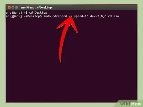 Image titled Create and Use ISO Files on Linux Step 5