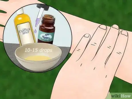 Image titled Make a Lavender Insect Repellent Step 1