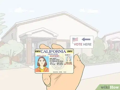 Image titled Vote in a Primary Election Step 11