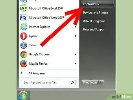 Image titled Uninstall a Program Like Free You Tube Download from Your Computer Step 1
