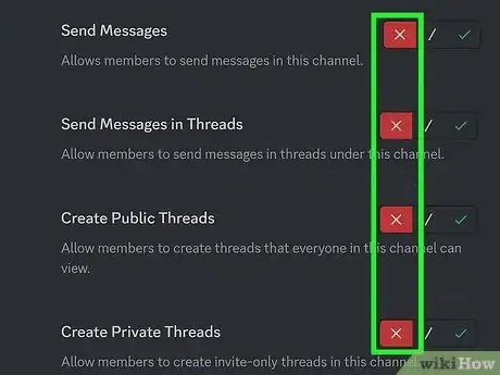 Image titled Discord Rules Template Step 9