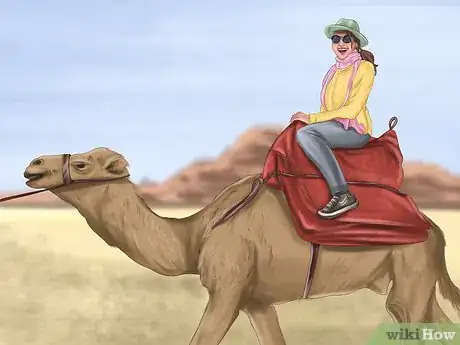 Image titled Ride a Camel Step 9