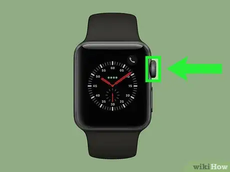 Image titled Count Steps with the Apple Watch Step 1