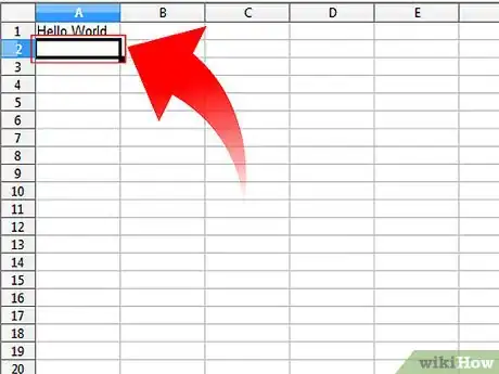 Image titled Learn Spreadsheet Basics with OpenOffice.org Calc Step 7Bullet3
