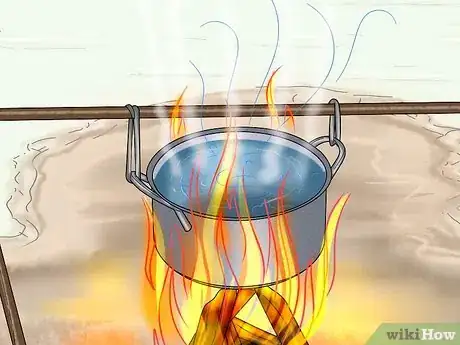 Image titled Boil Water over a Fire Step 10
