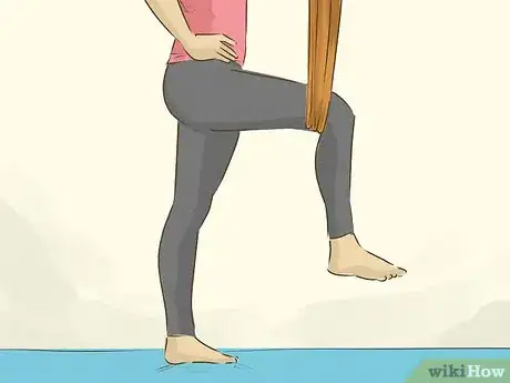 Image titled Perform Aerial Yoga Step 10