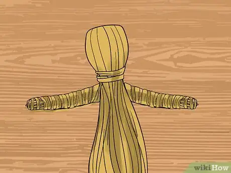 Image titled Make a Corn Husk Doll Step 13