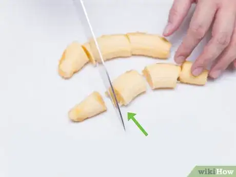 Image titled Make an Ice Cream Banana Smoothie Step 1