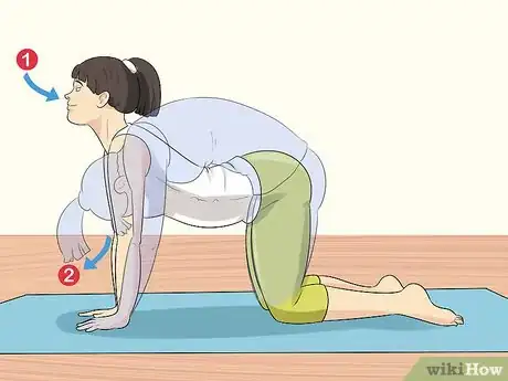 Image titled Get a More Flexible Back Step 2