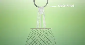 Make a Clew Knot