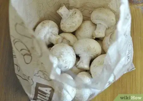 Image titled Store Fresh Mushrooms Step 5