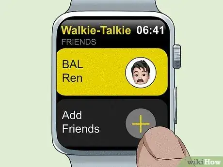 Image titled Accept Walkie Talkie Invite Step 6