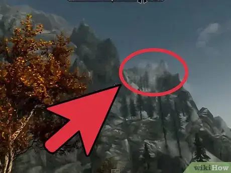 Image titled Get to High Hrothgar in Skyrim Step 5