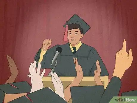 Image titled Make a Middle School Graduation Speech Step 17