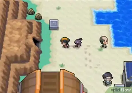 Image titled Catch Rayquaza in Pokemon Soulsilver WITHOUT Hacks Step 2