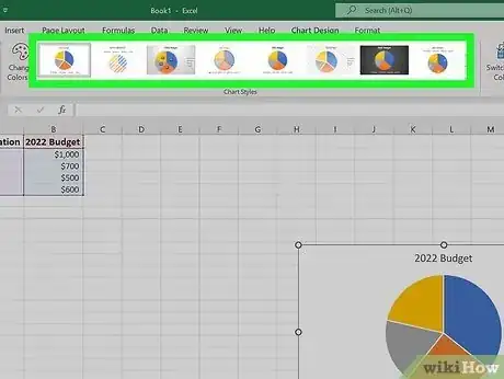 Image titled Make a Pie Chart in Excel Step 10