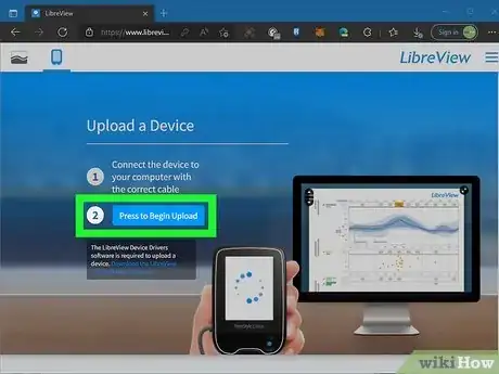 Image titled Upload Freestyle Libre Data Step 9