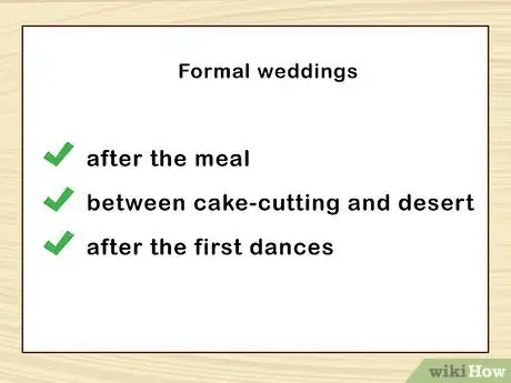 Image titled Make a Wedding Toast Step 9