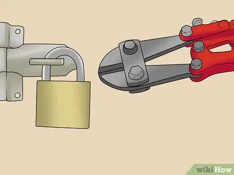 Image titled Open a Padlock Step 18