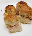 Make a Ham and Cheese Sandwich