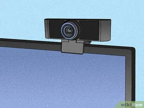 Image titled Install a Logitech Webcam Step 1