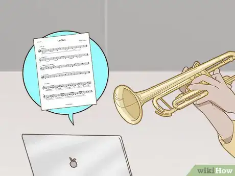 Image titled Improve High Range on Trumpet Step 12