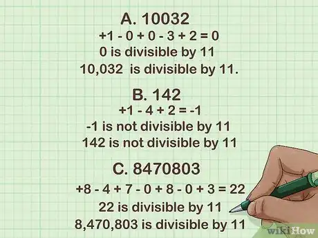 Image titled Check Divisibility of 11 Step 8