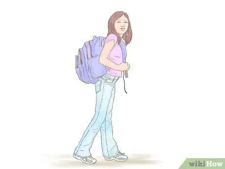 Image titled Survive Middle School (for Girls) Step 1