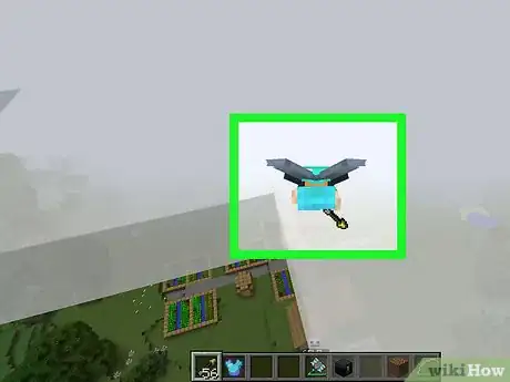 Image titled Use an Elytra on Minecraft Step 11