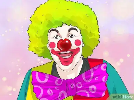 Image titled Become a Clown Step 13