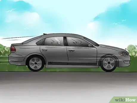 Image titled Make a Car Spin Step 1