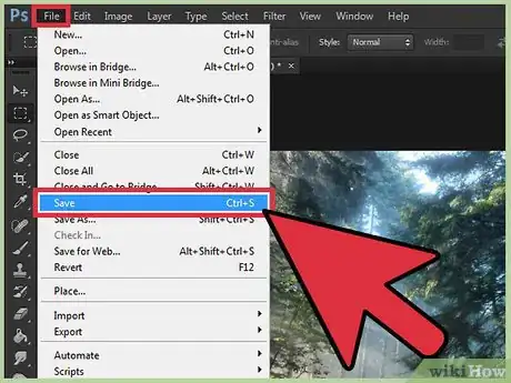 Image titled Make a PSD File Using Photoshop (Beginner) Step 9