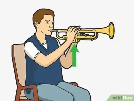 Image titled Hold a Trumpet Step 15