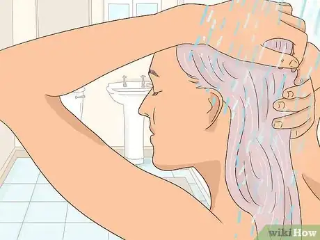 Image titled Color Your Hair with Pravana Pastels Step 12