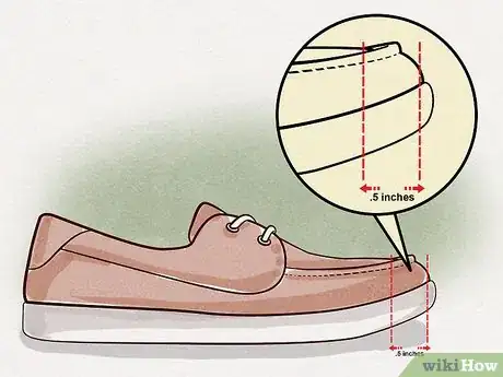 Image titled Wear Boat Shoes Step 4