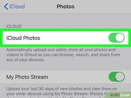 Image titled Save Photos to the Cloud Step 5