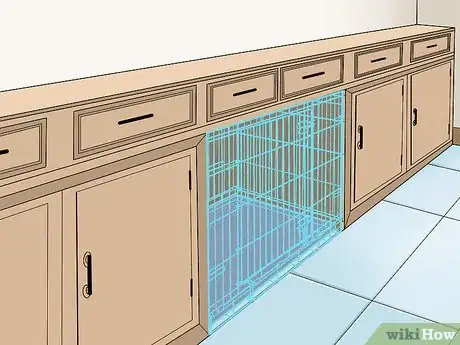 Image titled Hide Dog Crates Step 4