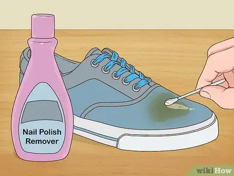 Image titled Clean Canvas Sneakers Step 2