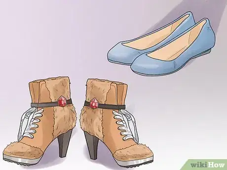 Image titled Select Shoes to Wear with an Outfit Step 7