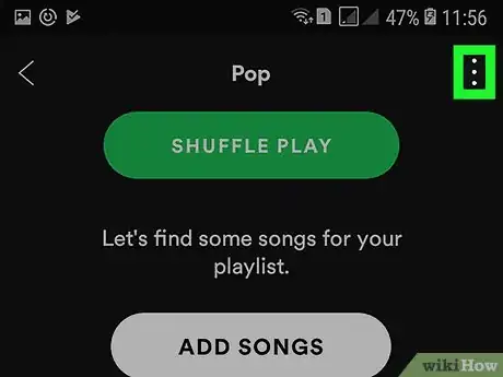 Image titled Add Songs to Someone Else's Spotify Playlist on Android Step 6