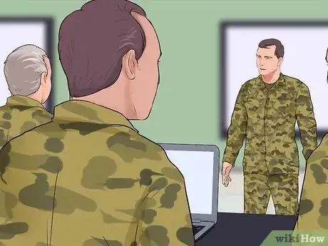 Image titled Know Military Uniform Laws Step 12