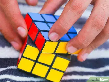 Image titled Play With a Rubik's Cube Step 5