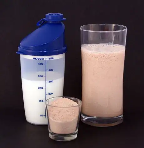 Image titled Protein shake 5123