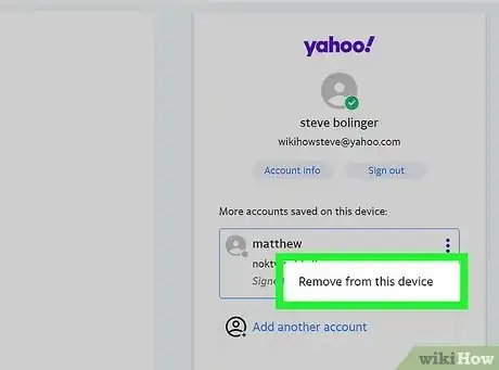 Image titled Change Your Yahoo Sign in Settings Step 25