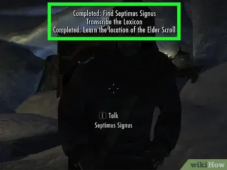 Image titled Complete the Elder Knowledge Quest in Skyrim Step 6