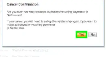 Cancel a Recurring Payment in PayPal