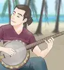 Play a Banjo