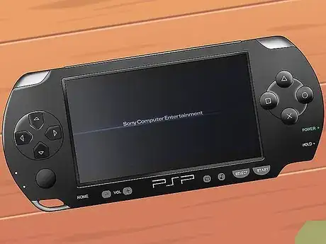 Image titled Run Downloaded Games on a PSP Step 17